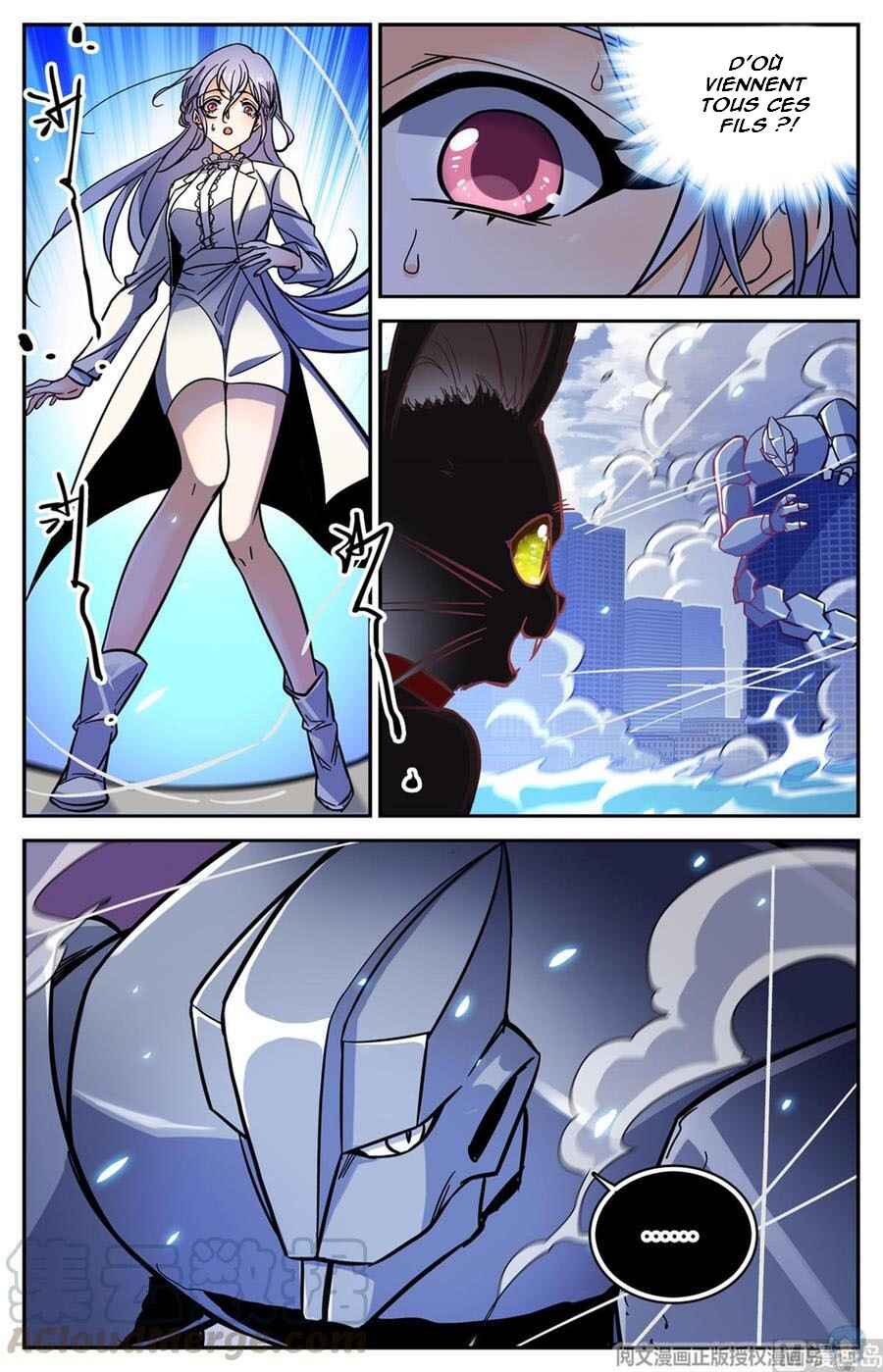 Chapter 520 - Page 13
