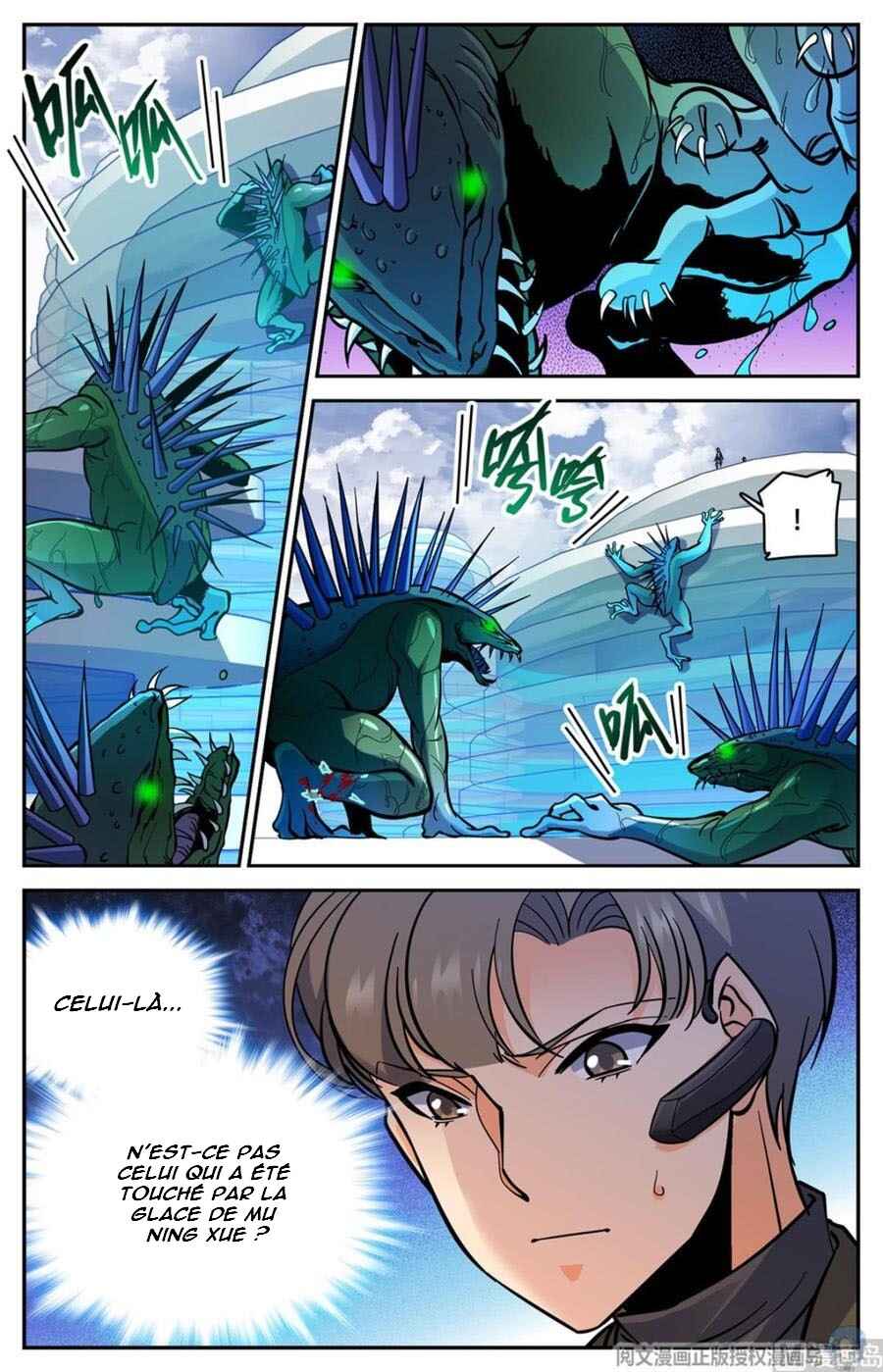 Chapter 520 - Page 2