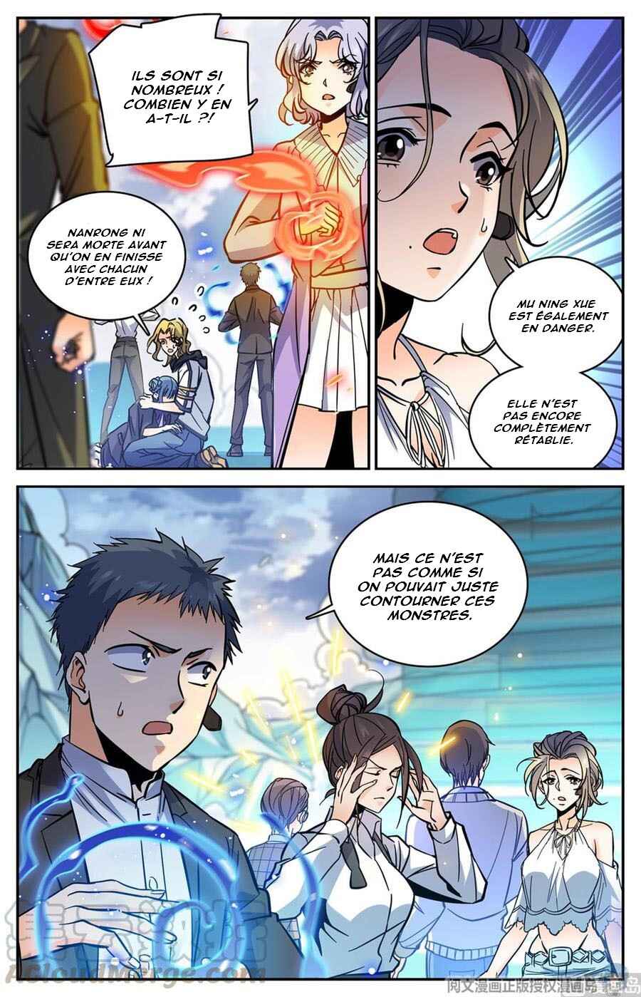 Chapter 520 - Page 3