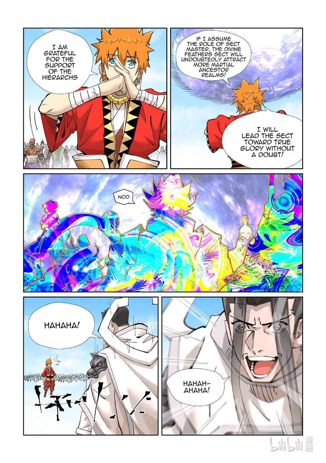 Chapter 428.5 - Page 6