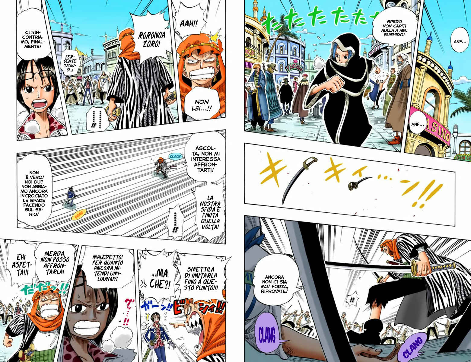 Chapter 168 - Page 8