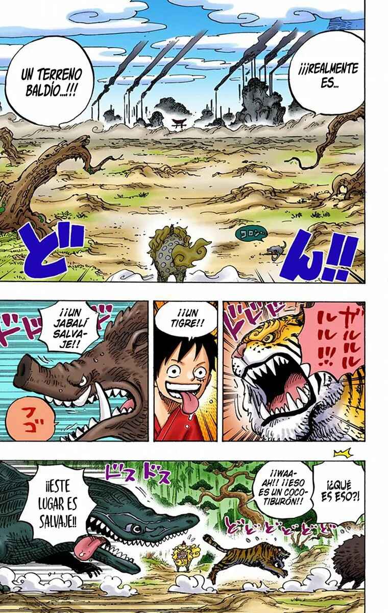 Chapter 912 - Page 12