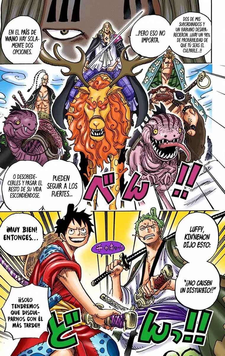 Chapter 912 - Page 18