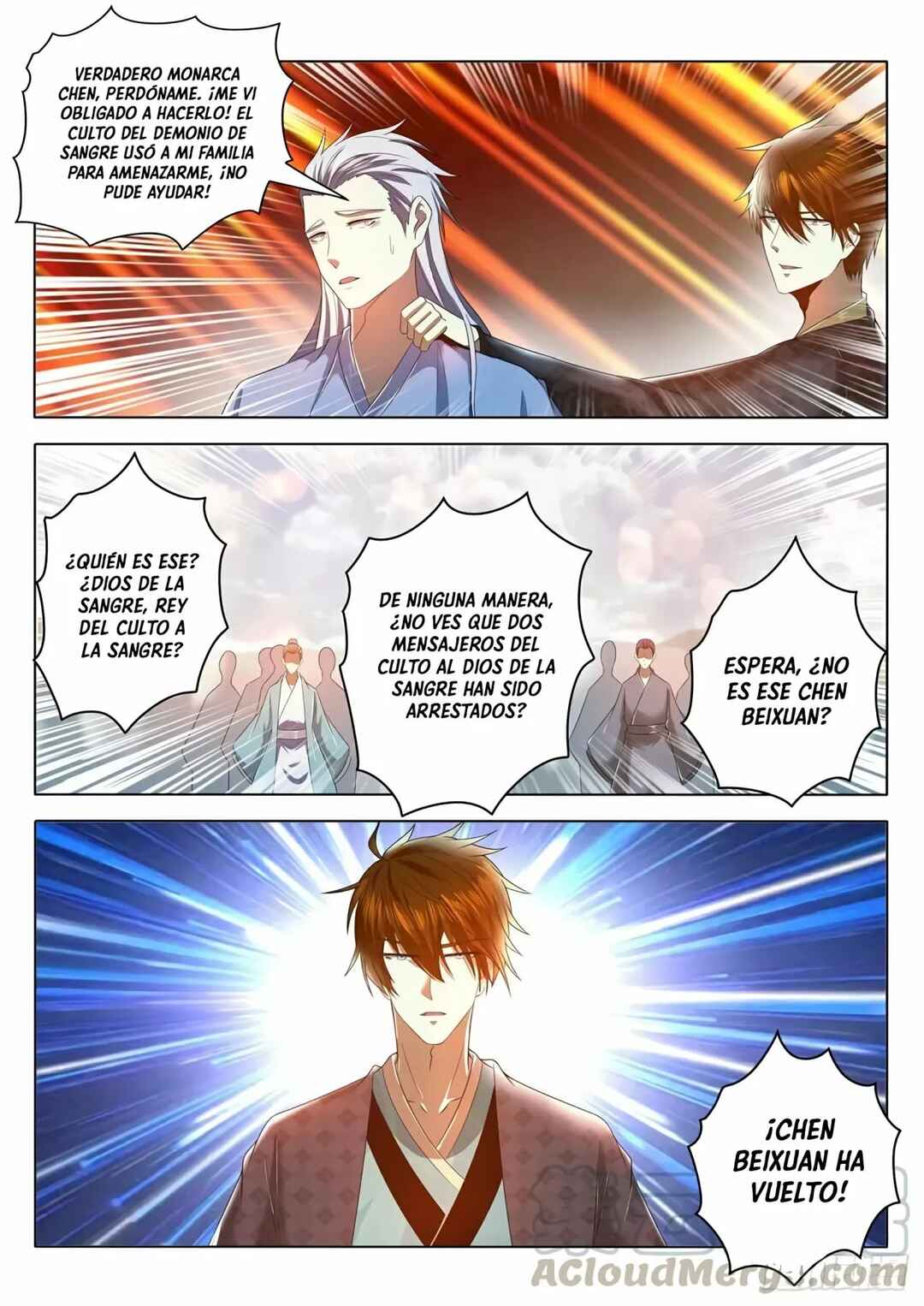Chapter 458 - Page 10