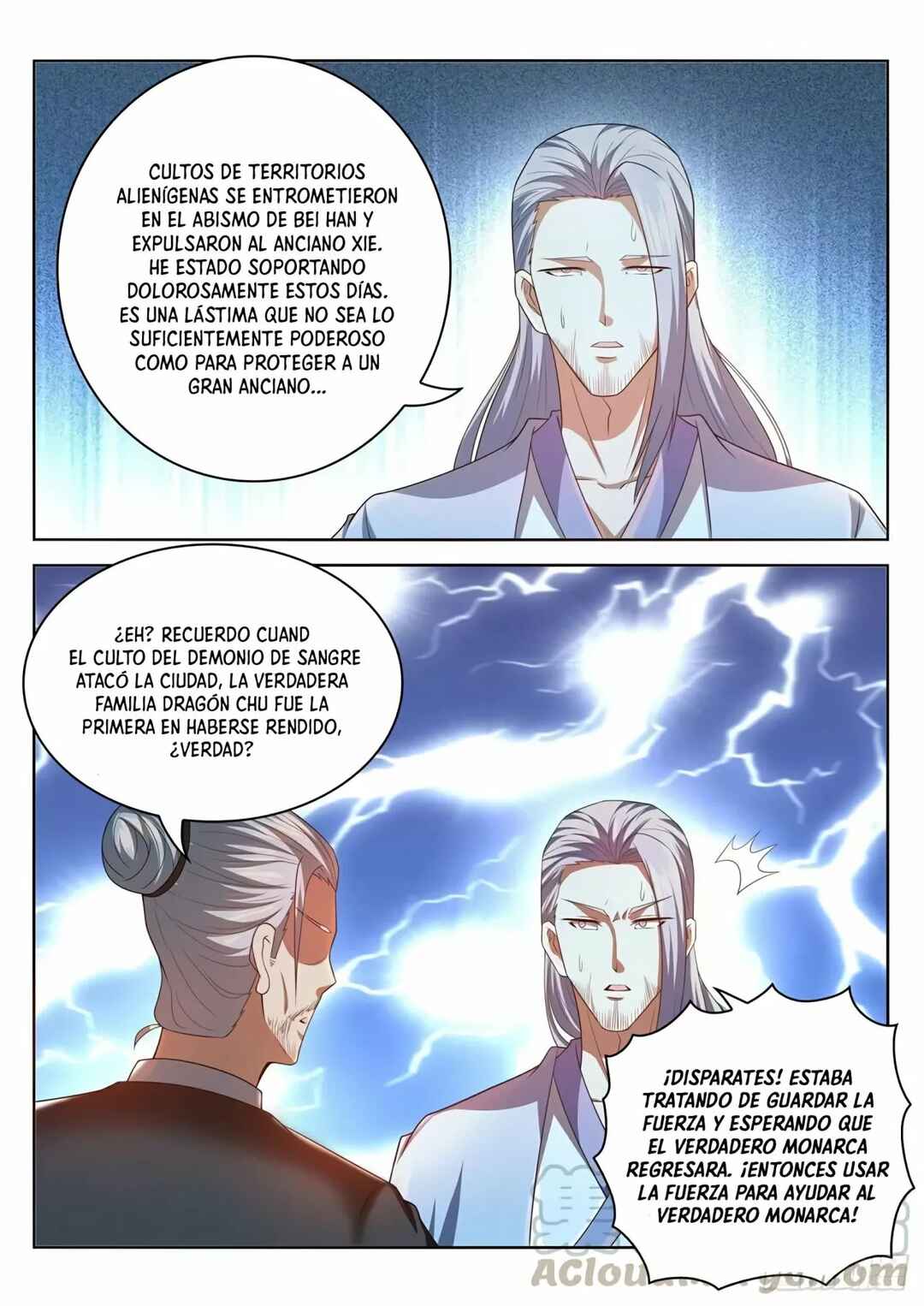 Chapter 458 - Page 12