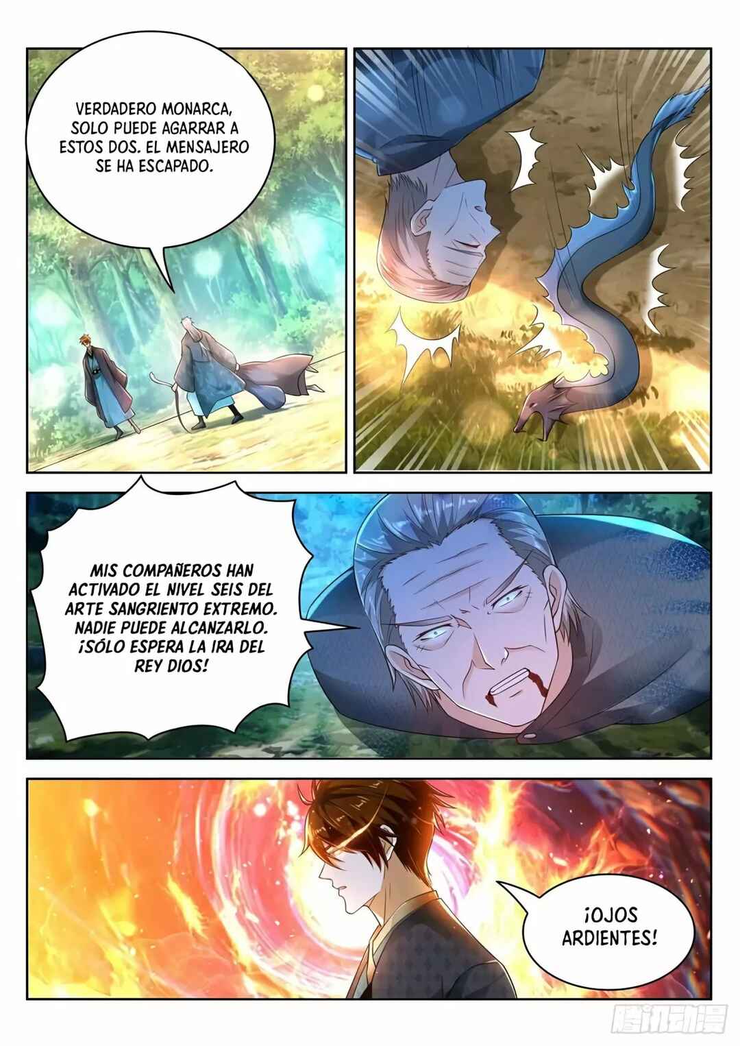 Chapter 458 - Page 7