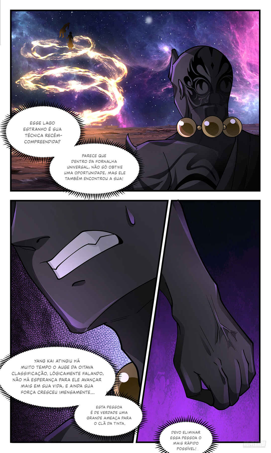 Chapter 3571 - Page 12