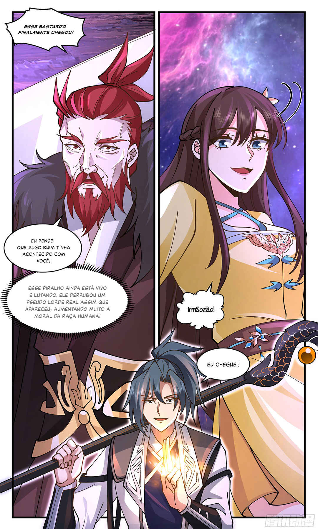 Chapter 3571 - Page 13