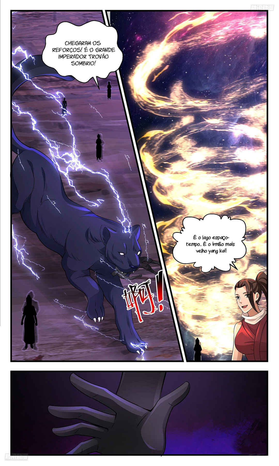 Chapter 3571 - Page 8