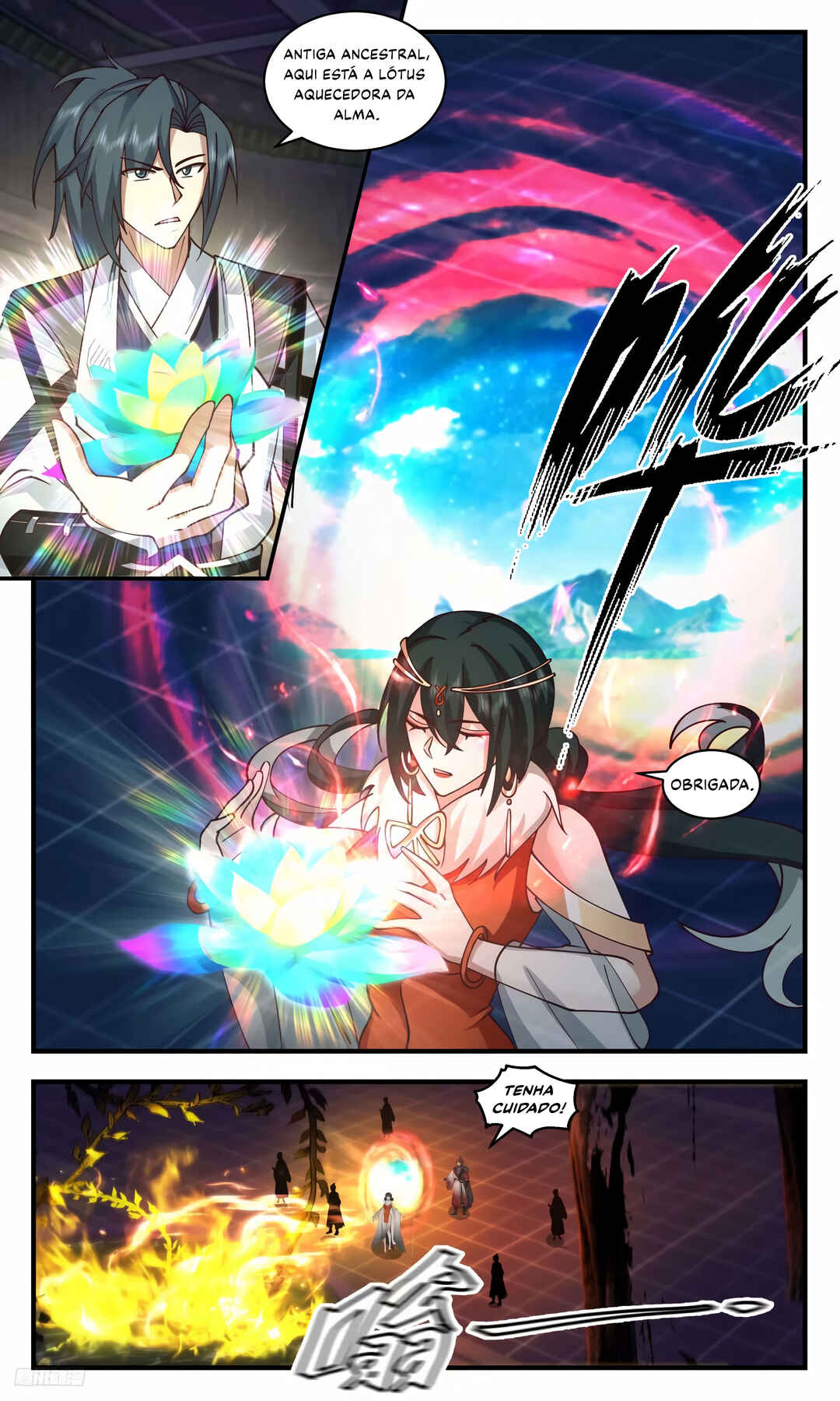 Chapter 3258 - Page 10