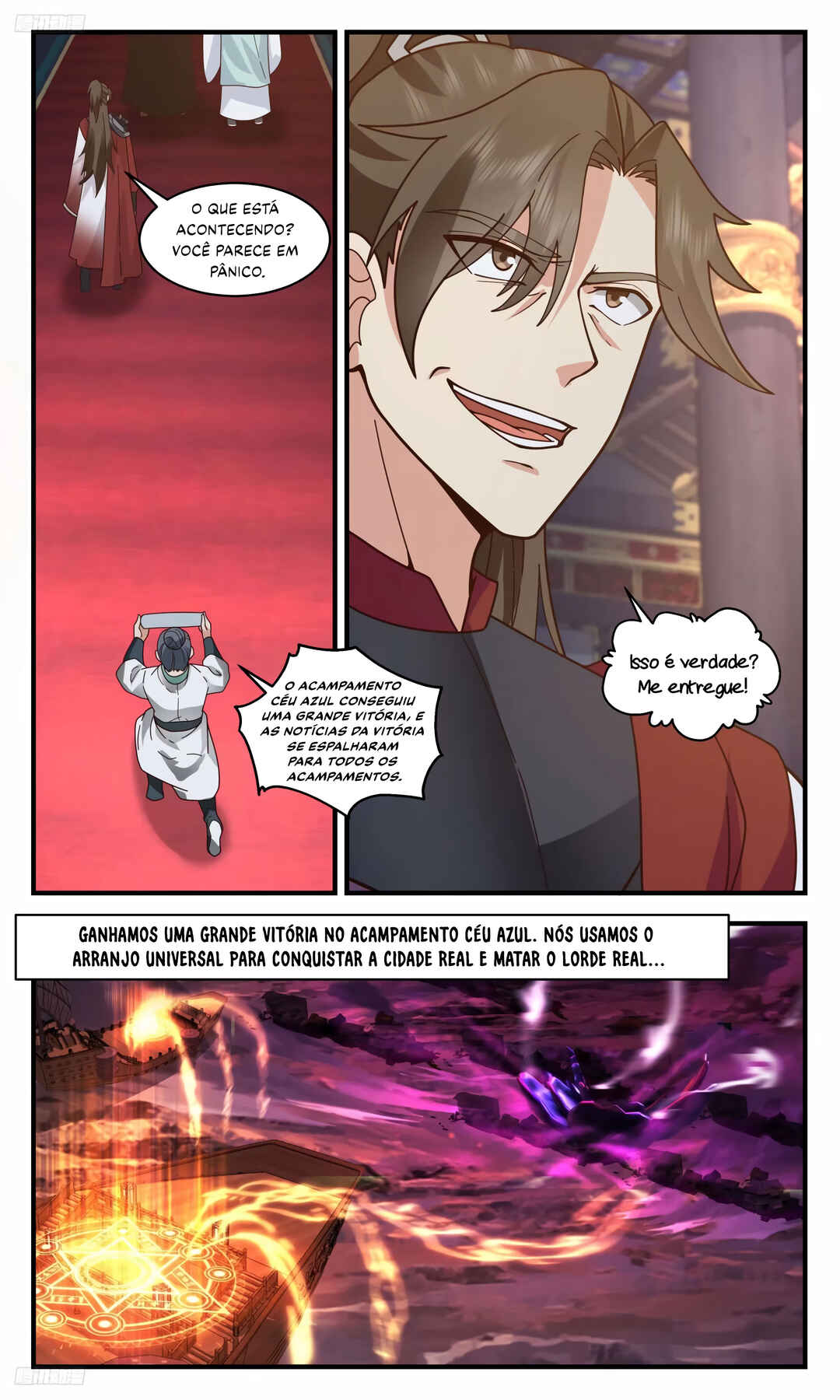 Chapter 3258 - Page 3