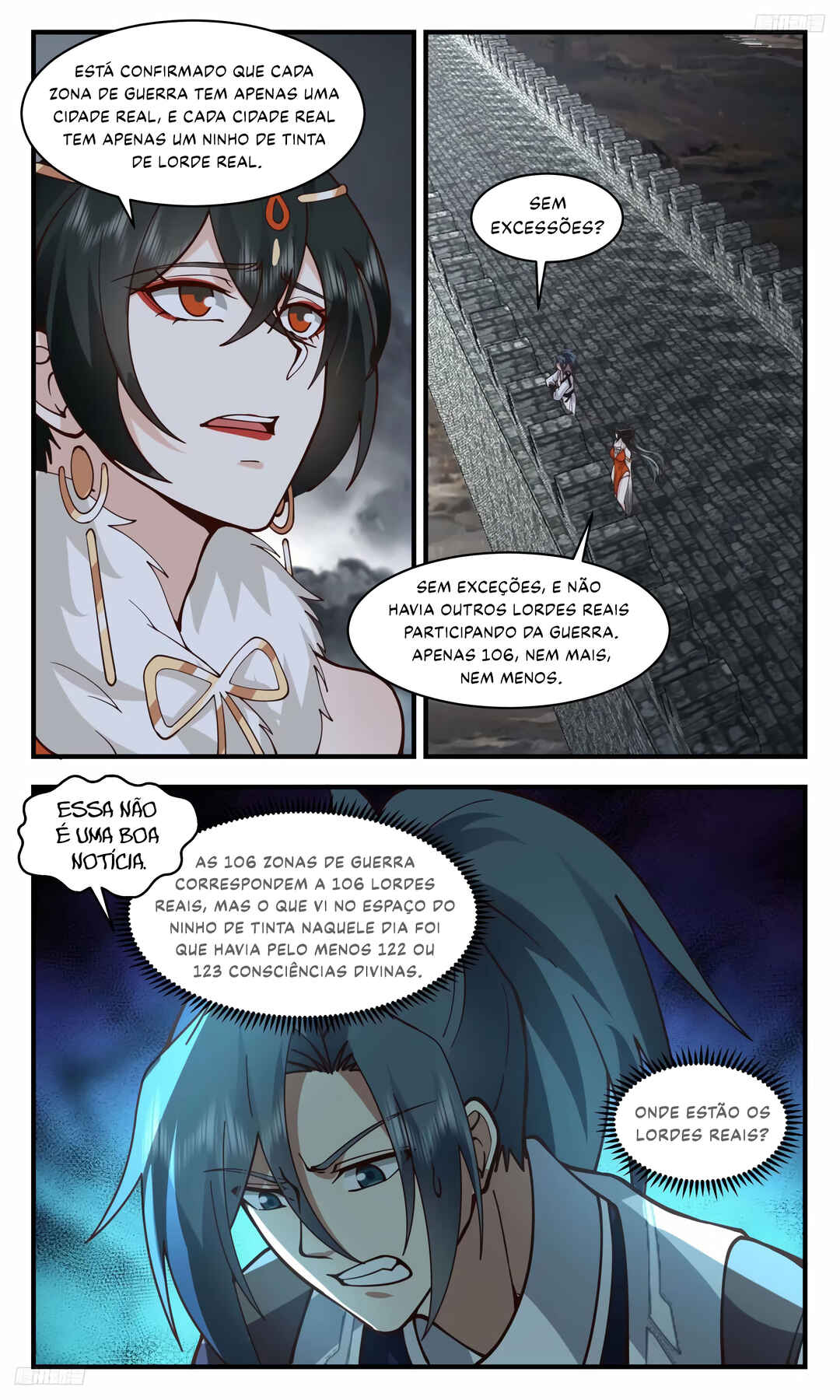 Chapter 3258 - Page 5