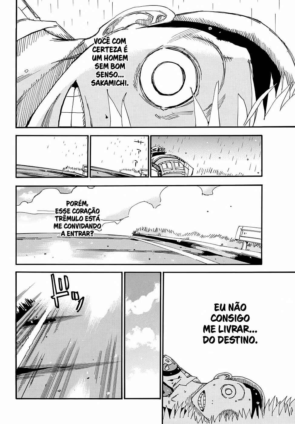 Chapter 511 - Page 8