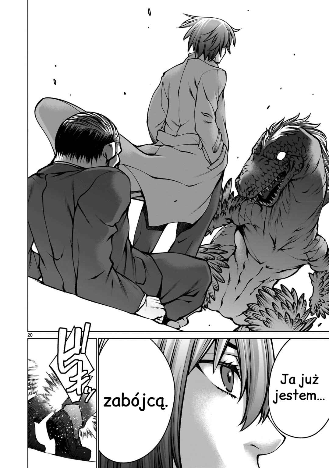 Chapter 120 - Page 20