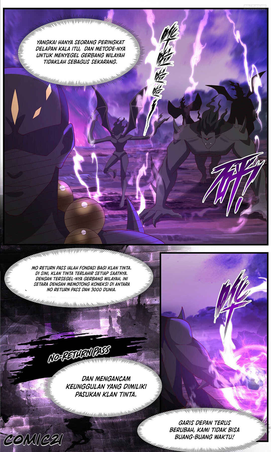 Chapter 3643 - Page 5