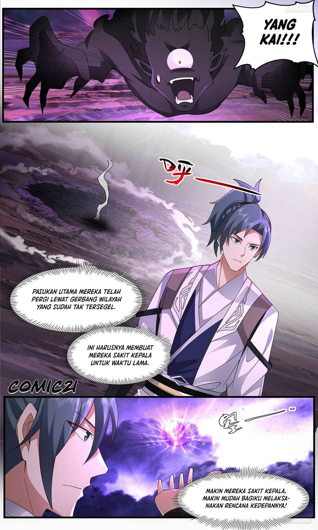 Chapter 3643 - Page 9