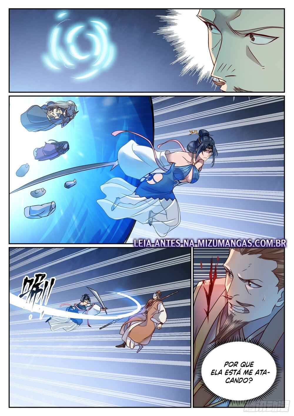 Chapter 1060 - Page 5