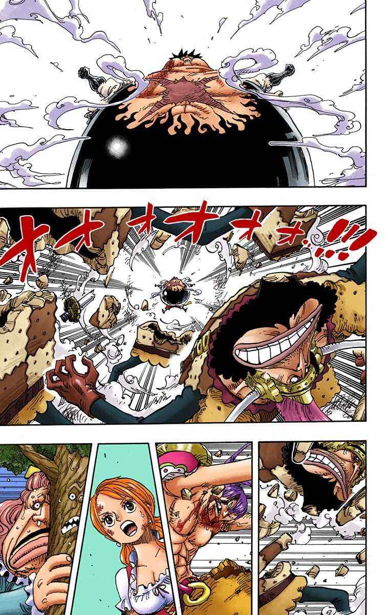 Chapter 843 - Page 3