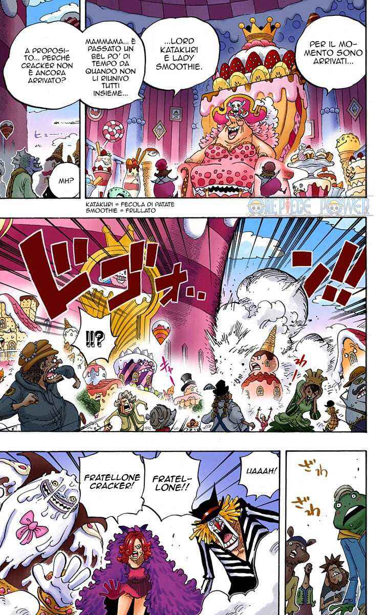 Chapter 843 - Page 5