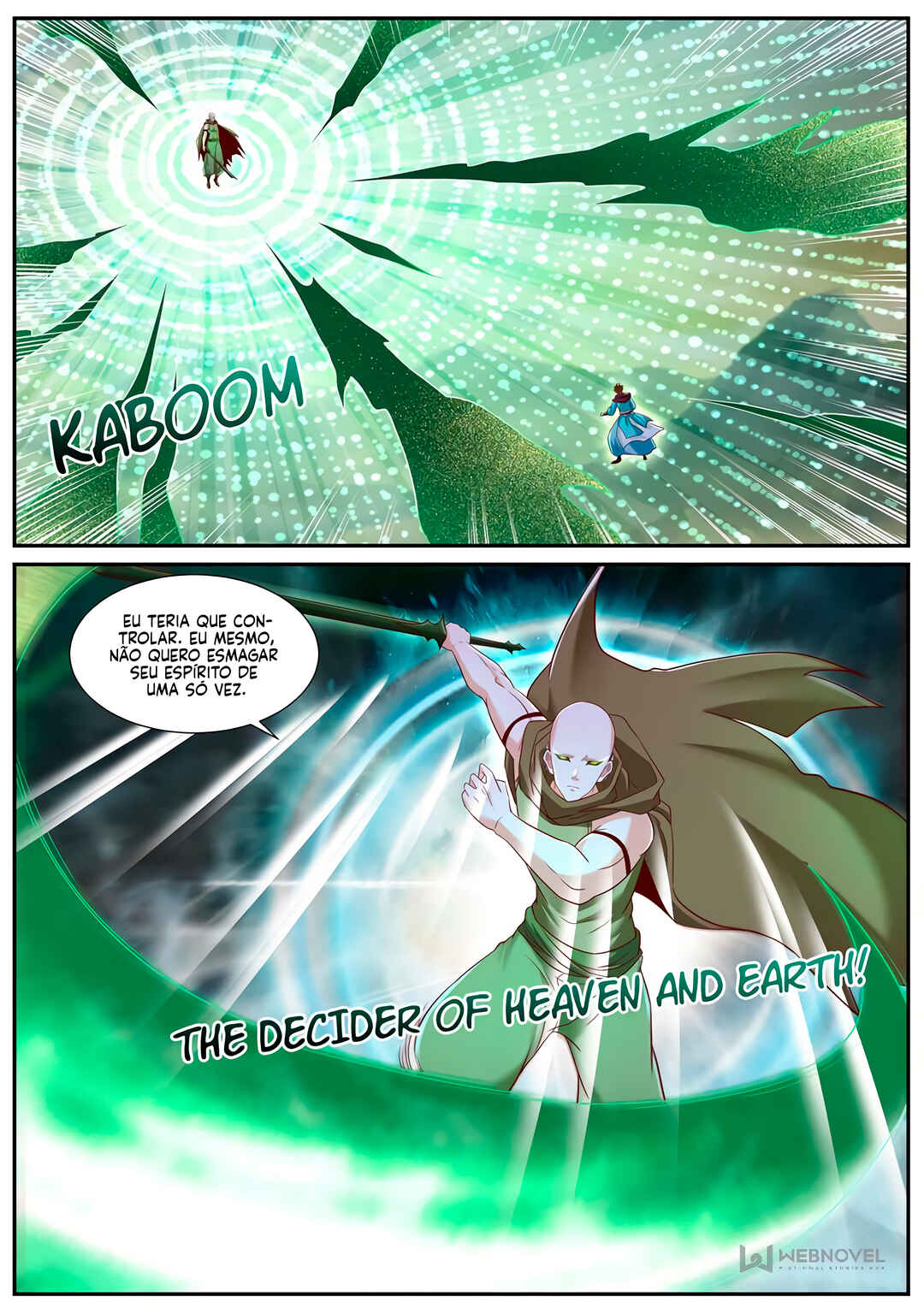 Chapter 707 - Page 13
