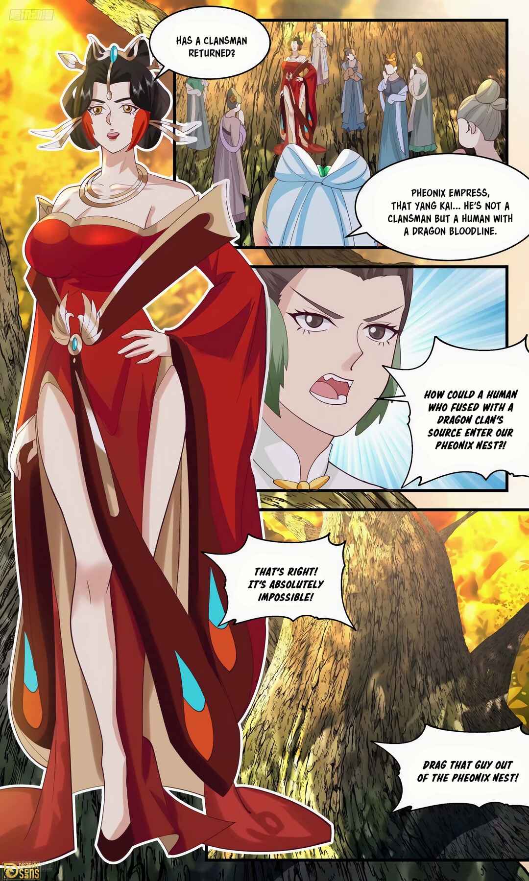Chapter 3221 - Page 4