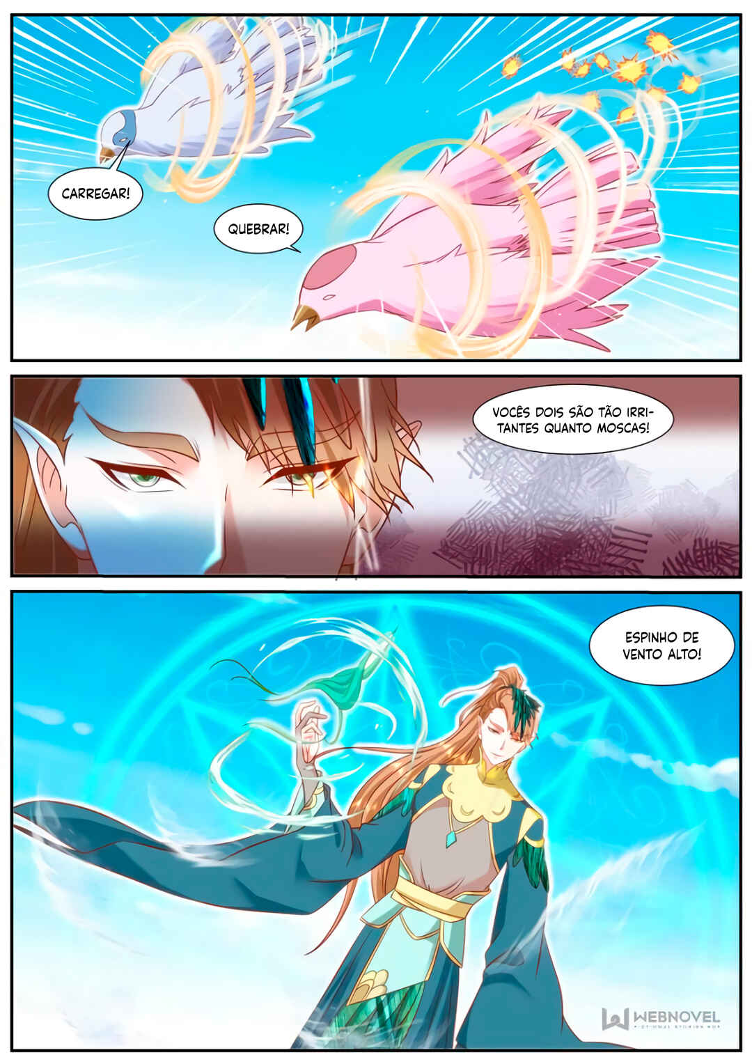 Chapter 907 - Page 3