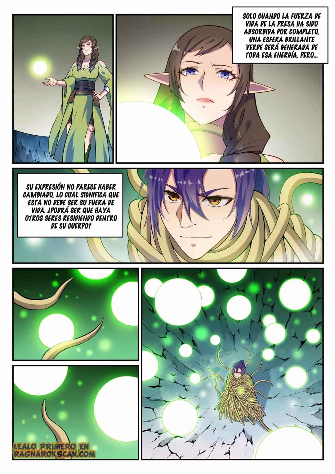 Chapter 797 - Page 11
