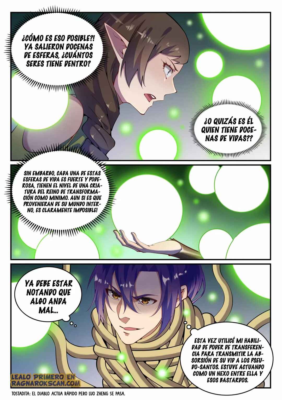 Chapter 797 - Page 12
