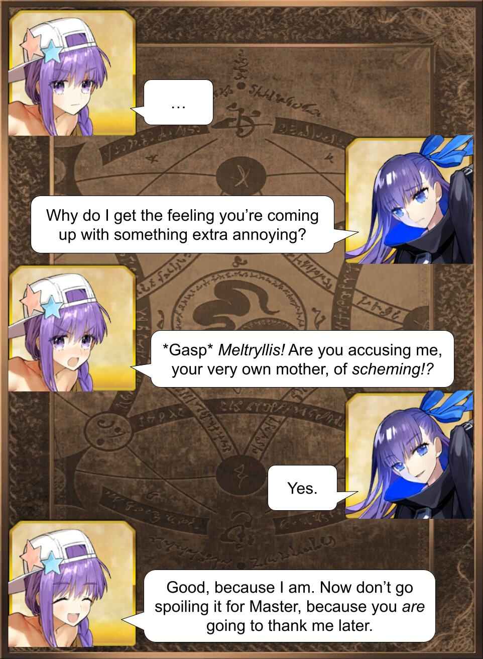 Chapter 2556 - Page 1