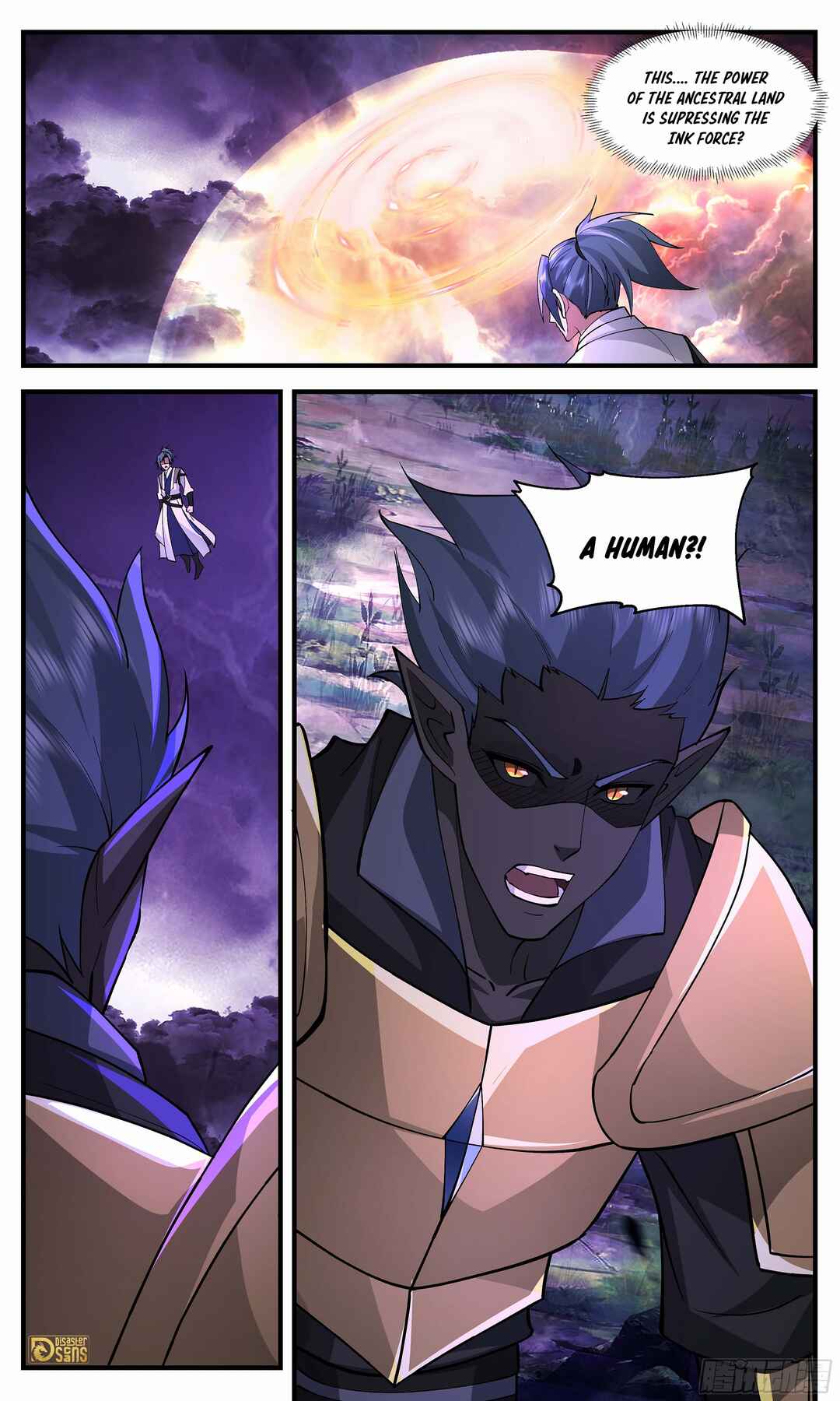 Chapter 3423 - Page 13