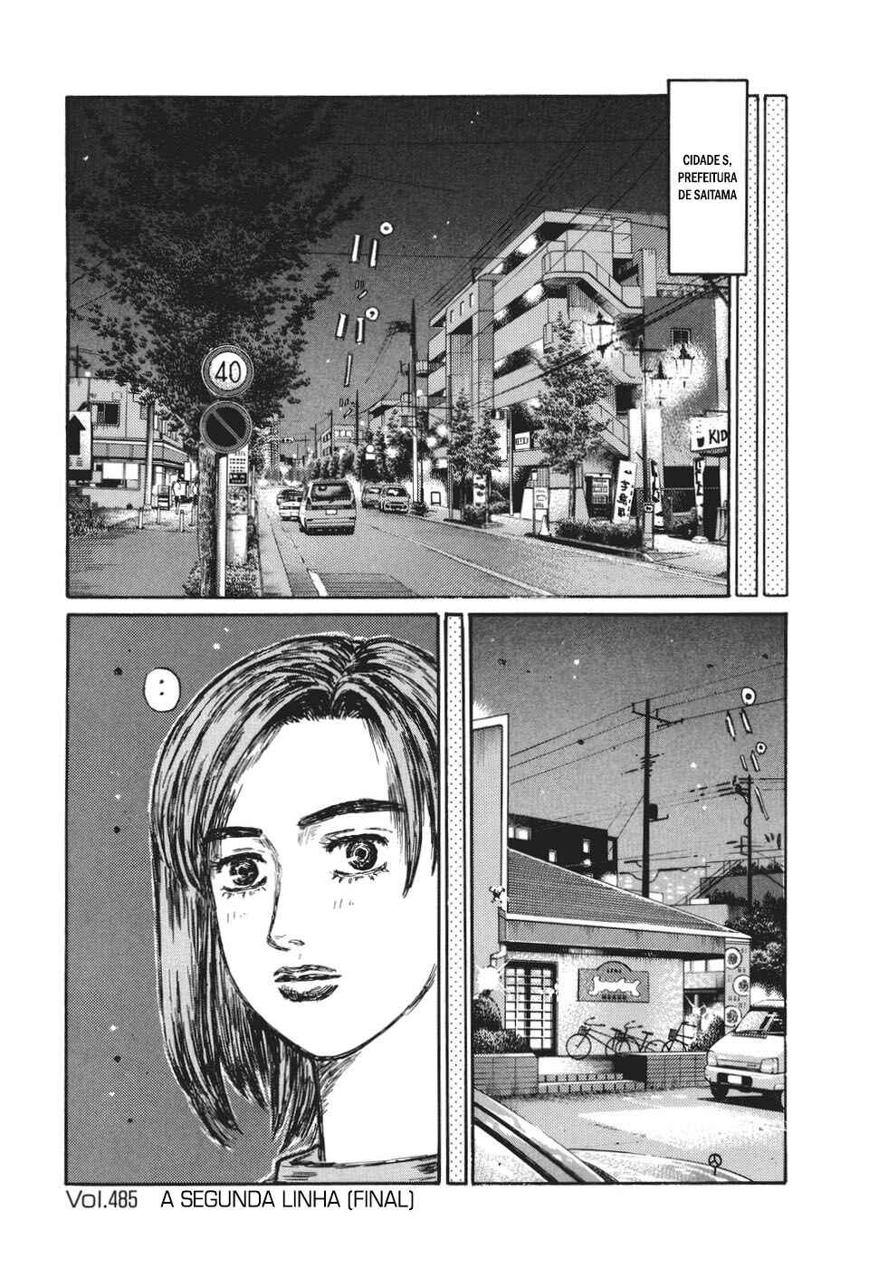 Chapter 485 - Page 11