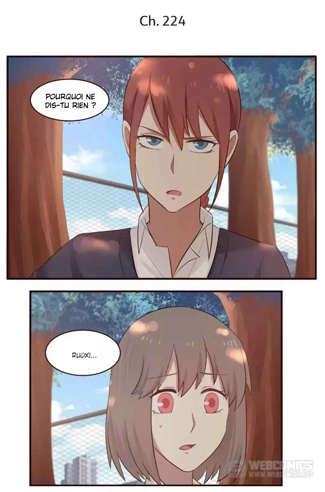 Chapter 224 - Page 1