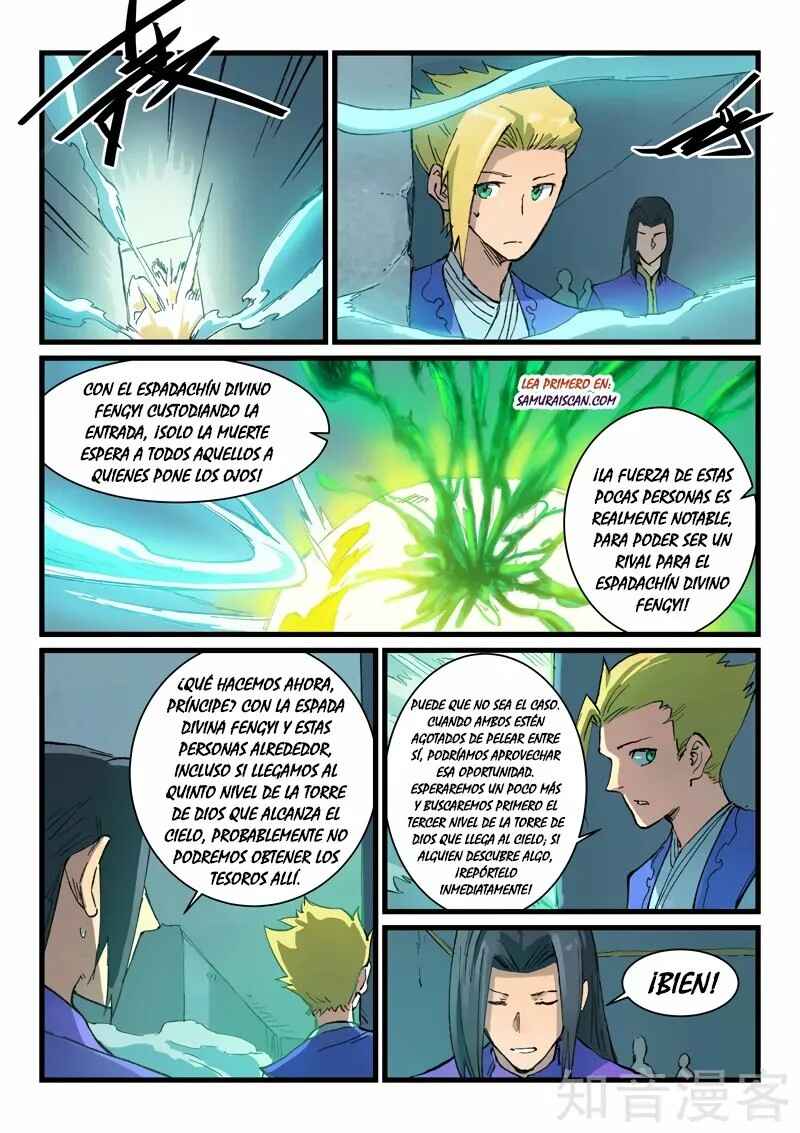 Chapter 404 - Page 5