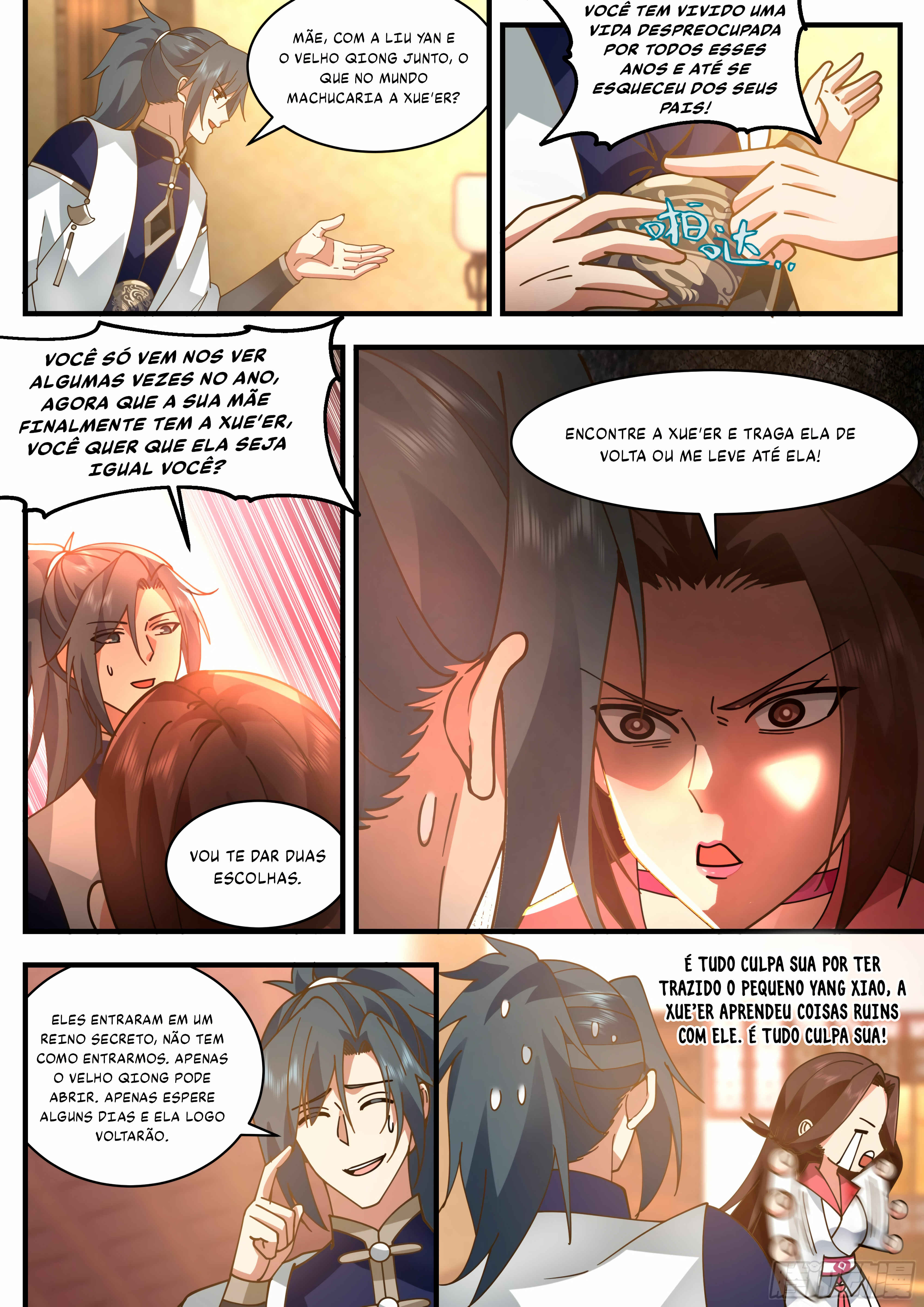 Chapter 2327 - Page 5