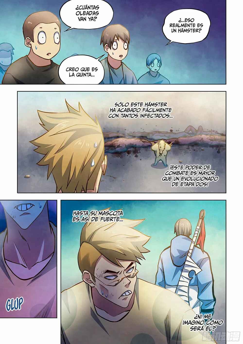 Chapter 250 - Page 14
