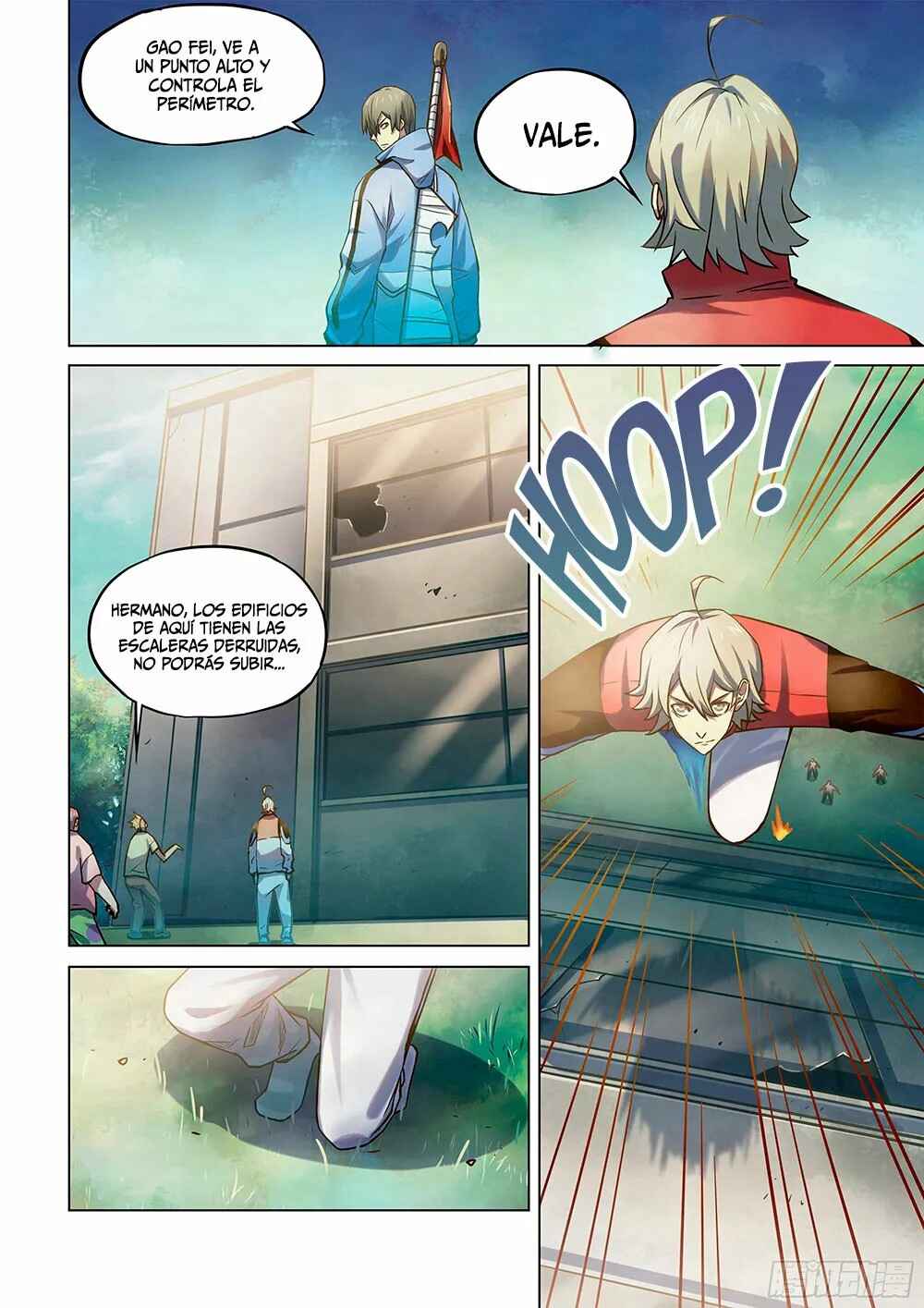 Chapter 250 - Page 5
