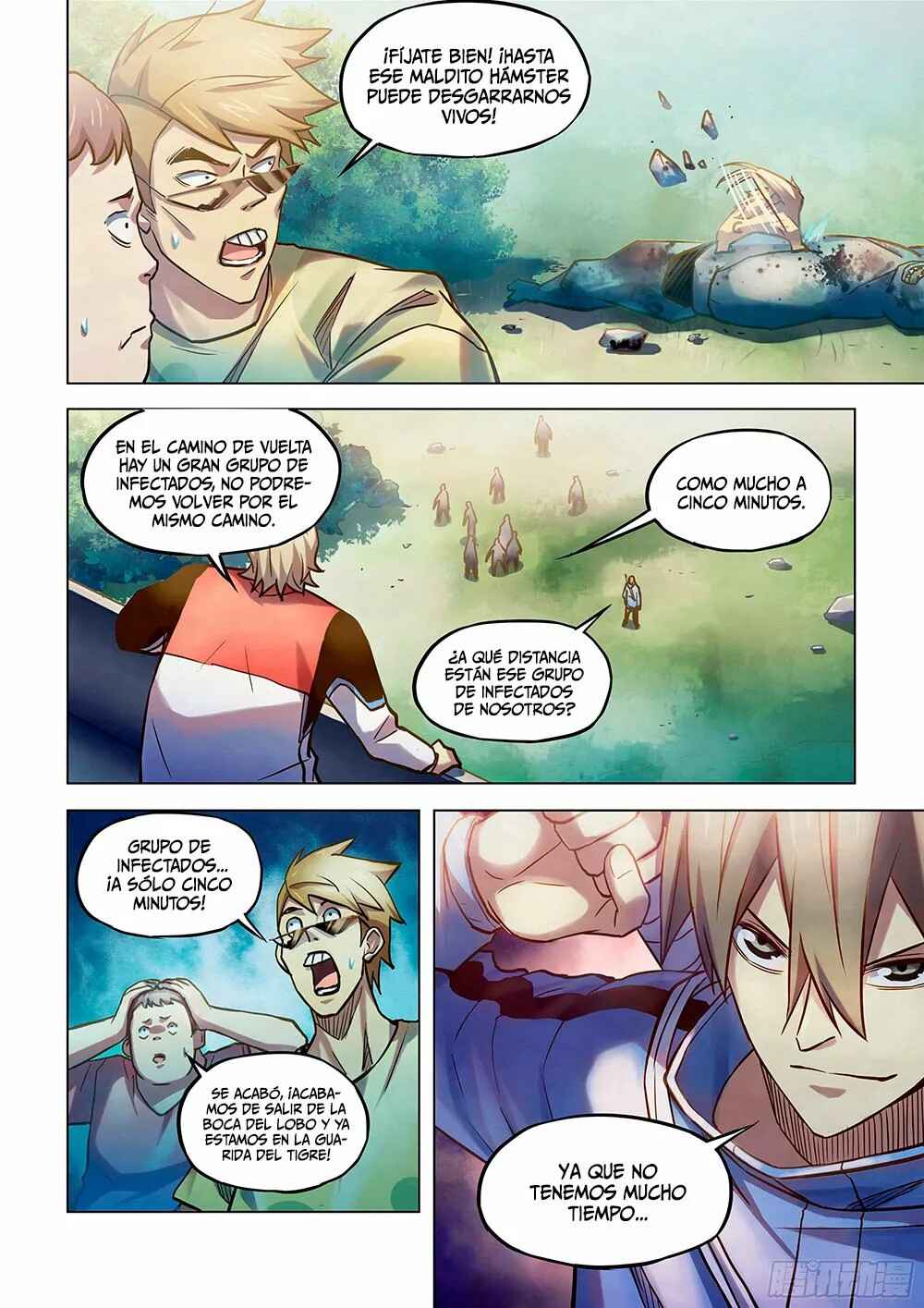 Chapter 250 - Page 7