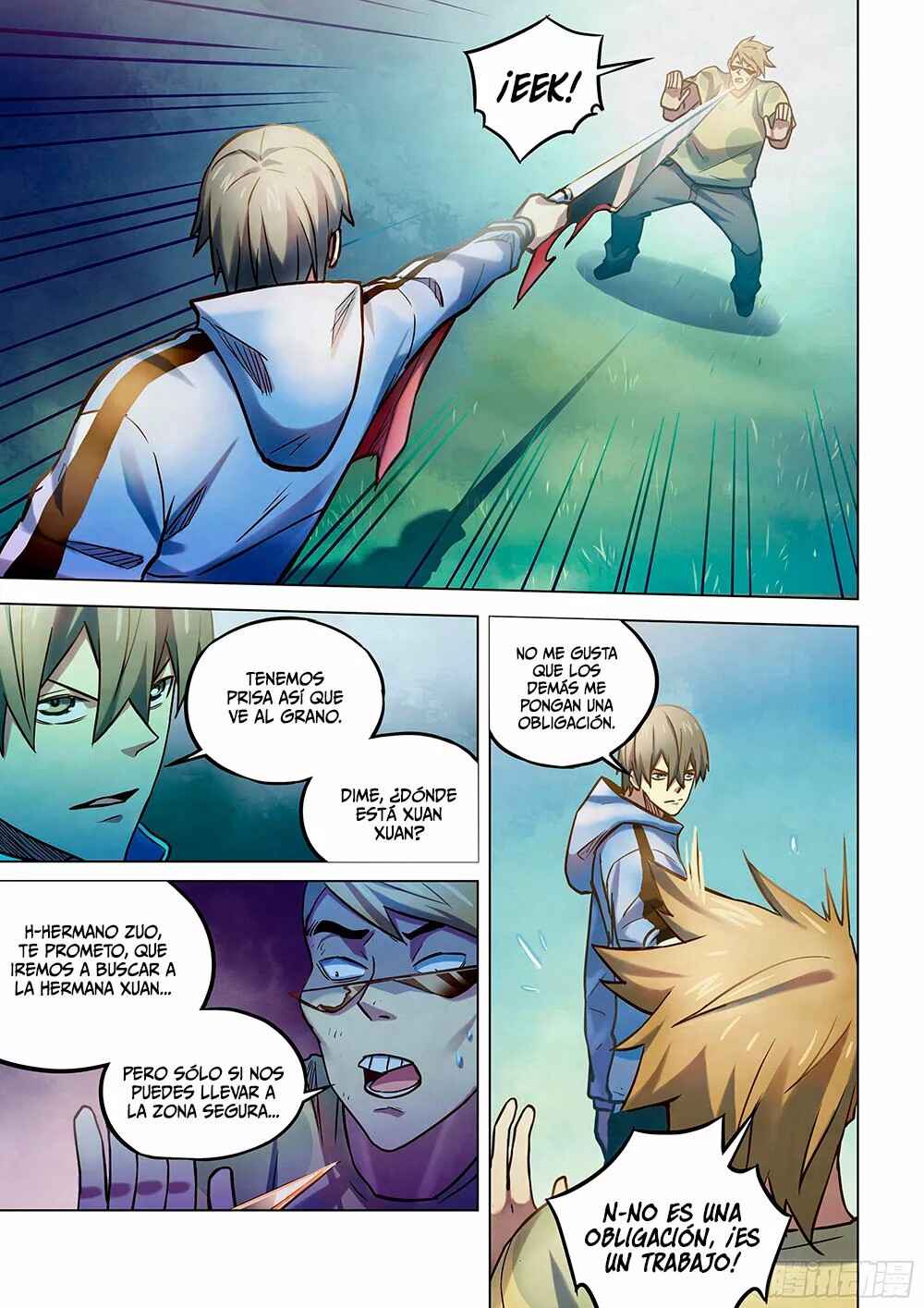 Chapter 250 - Page 8