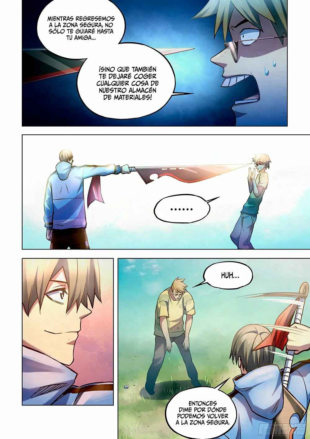 Chapter 250 - Page 9