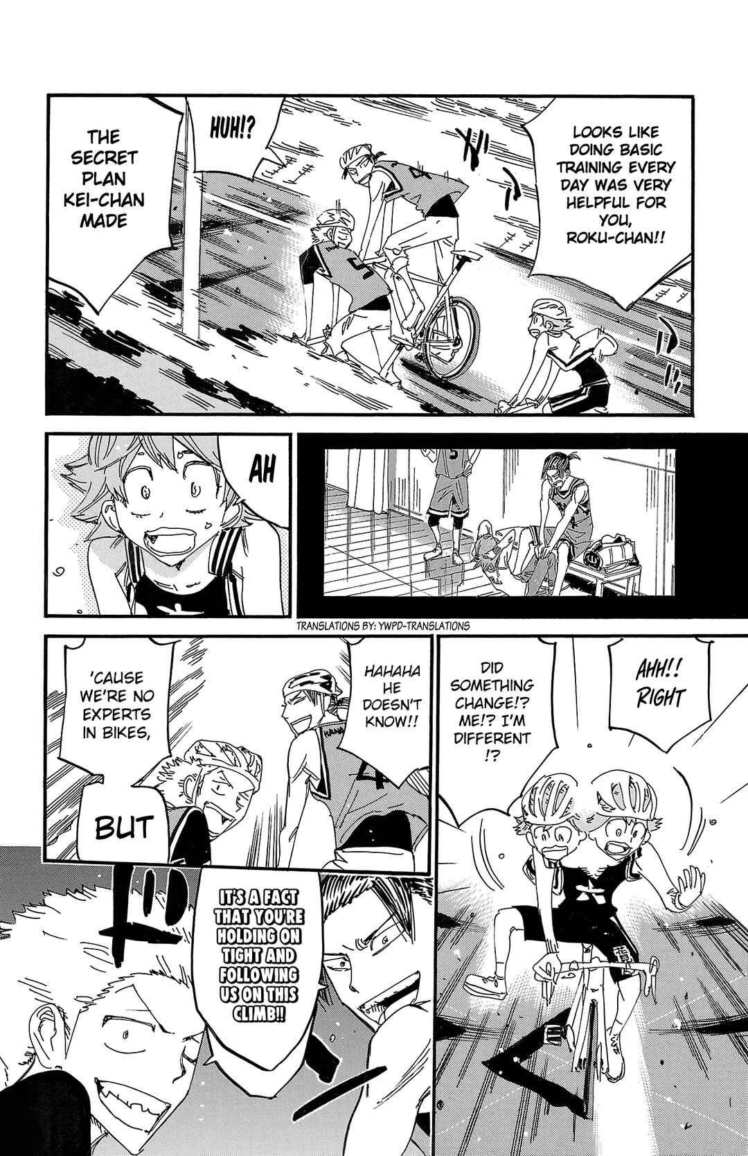 Chapter 702 - Page 17