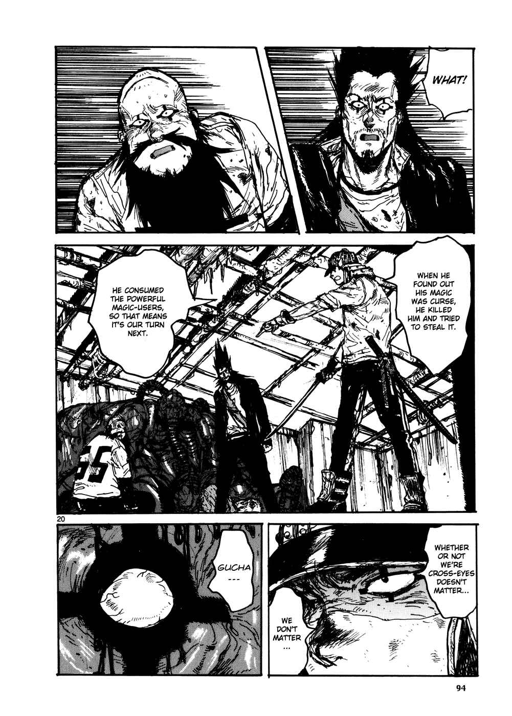 Chapter 105 - Page 19