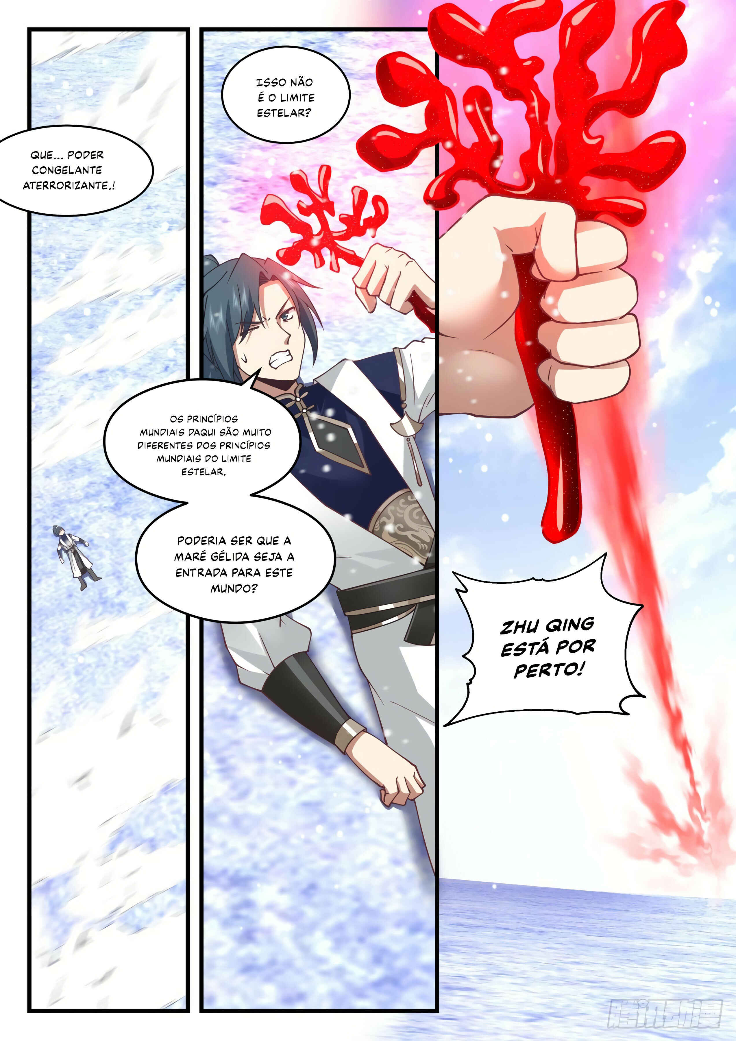 Chapter 2084 - Page 11