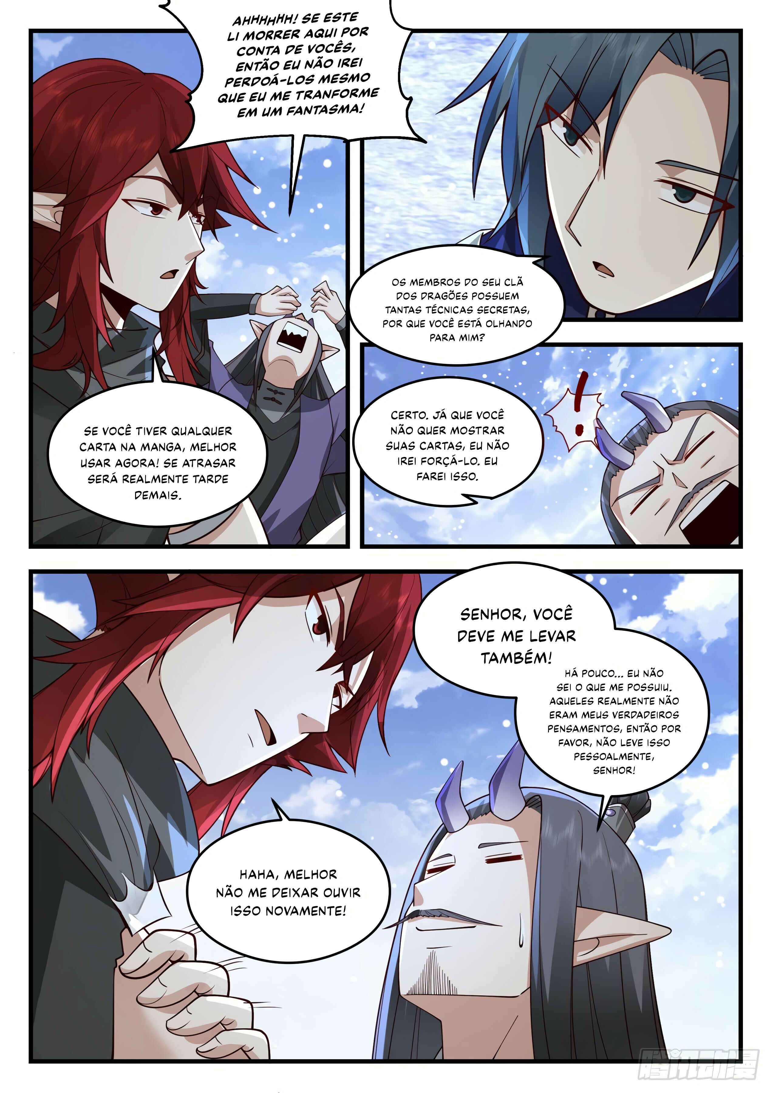 Chapter 2084 - Page 8