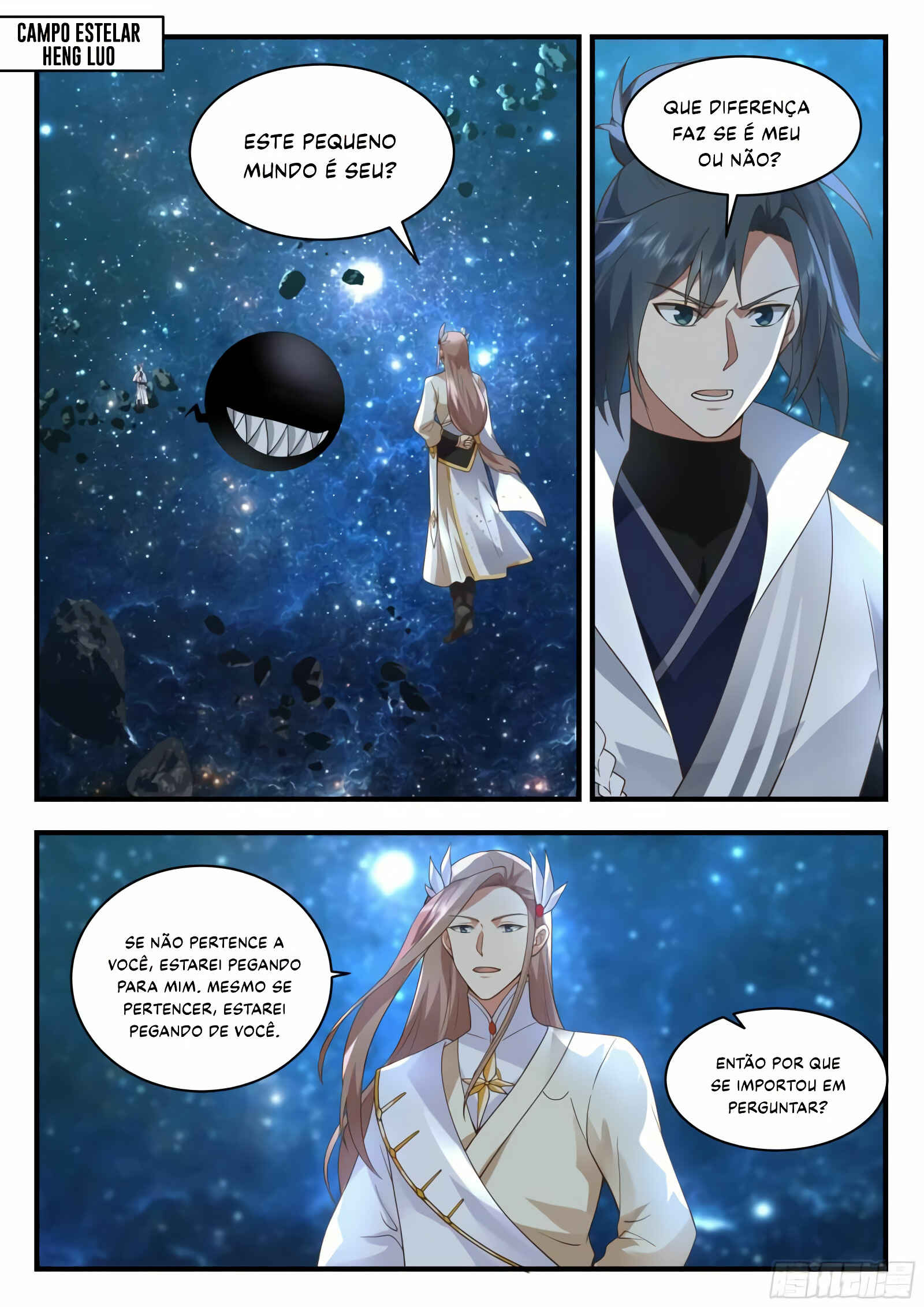 Chapter 2230 - Page 2