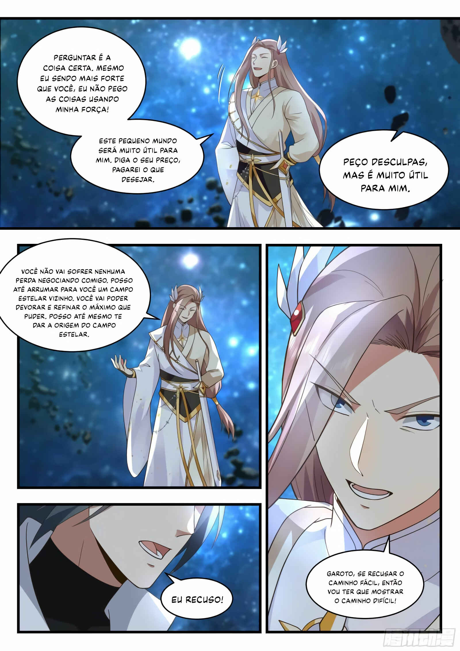 Chapter 2230 - Page 3