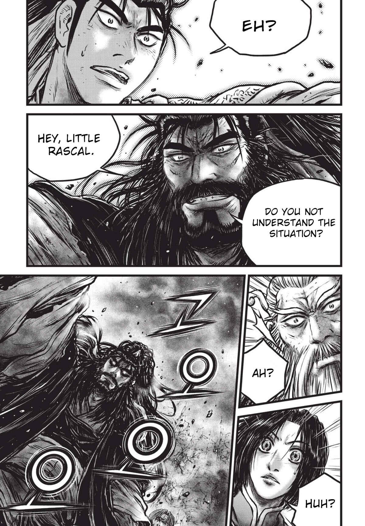 Chapter 558 - Page 20