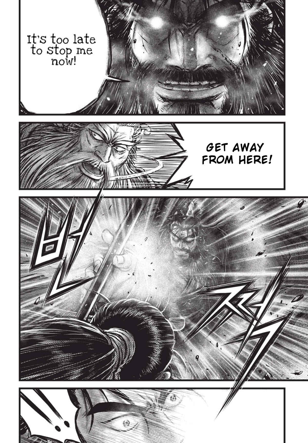 Chapter 558 - Page 21
