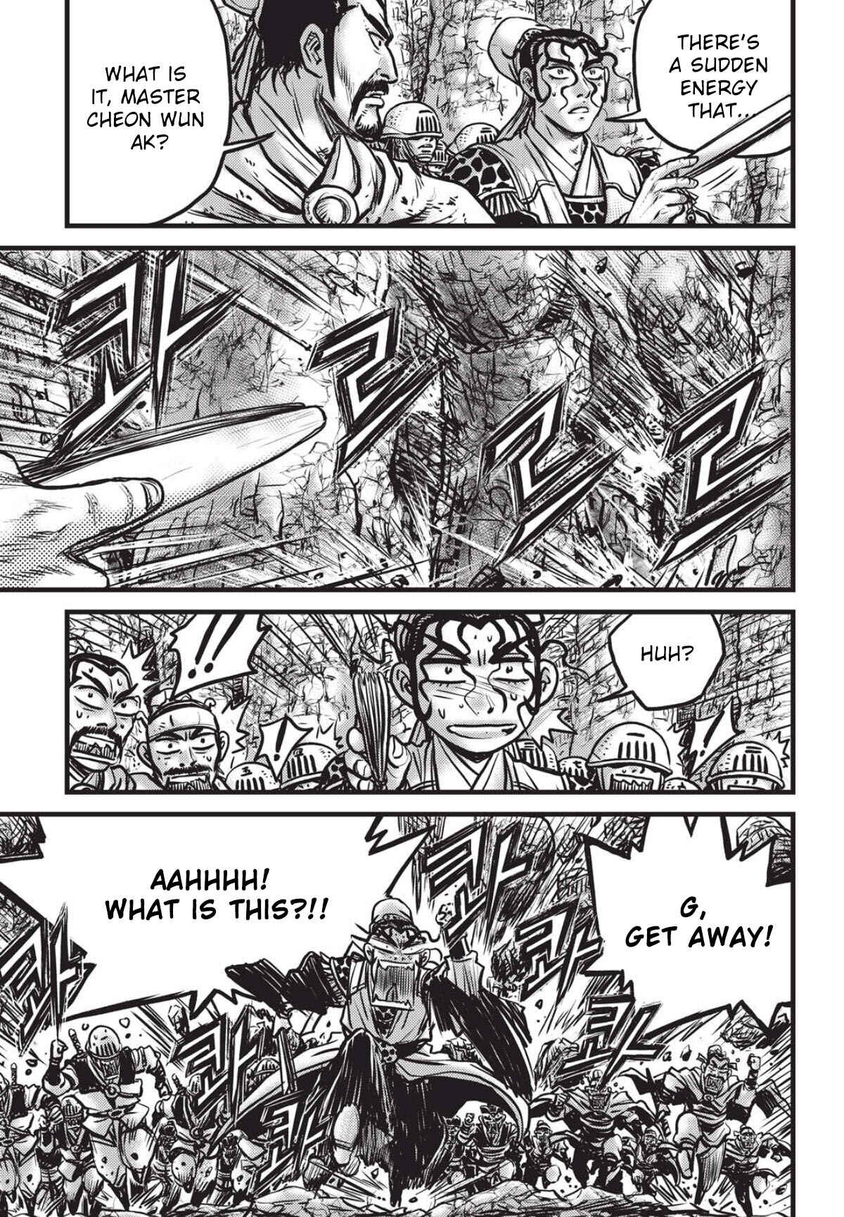 Chapter 558 - Page 24