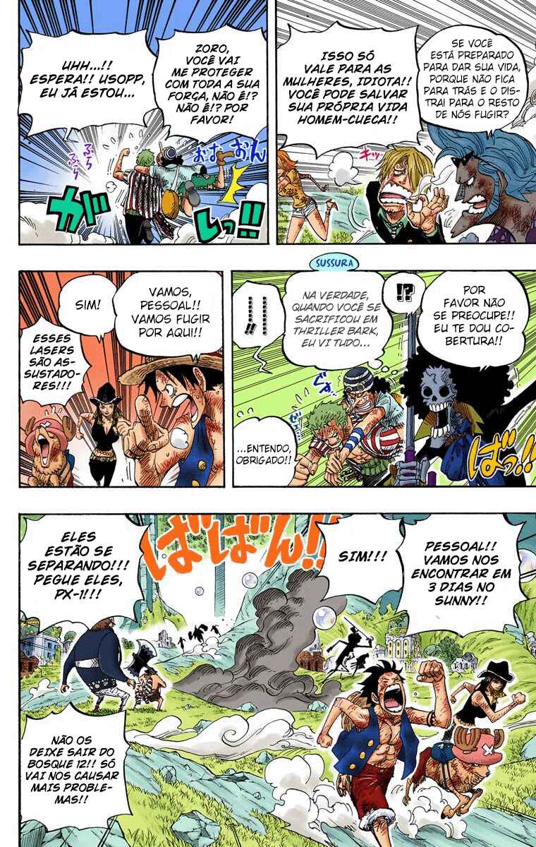 Chapter 511 - Page 10