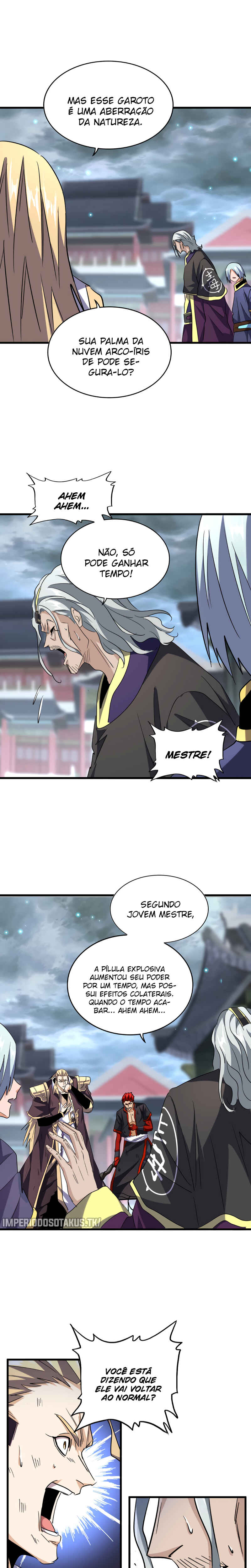 Chapter 197 - Page 21